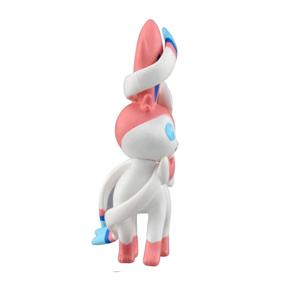 POKEMON MONCOLLE SYLVEON | TAKARA TOMY POKEMON MONCOLLE SYLVEON | TAKARA TOMY